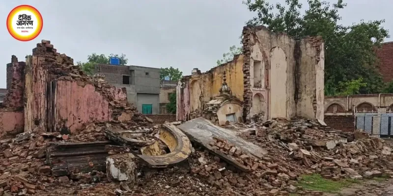 पाकिस्तान में 100 साल पुराने हिंदू मंदिर के विध्वंस पर भारत सख्त, कहा- ‘निंदनीय कृत्य’, जांच और पुनर्निर्माण की मांग