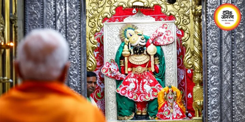 जन्माष्टमी पर पीएम मोदी ने देशवासियों को दी बधाई, श्रीकृष्ण के ‘निष्काम कर्म’ का किया जिक्र