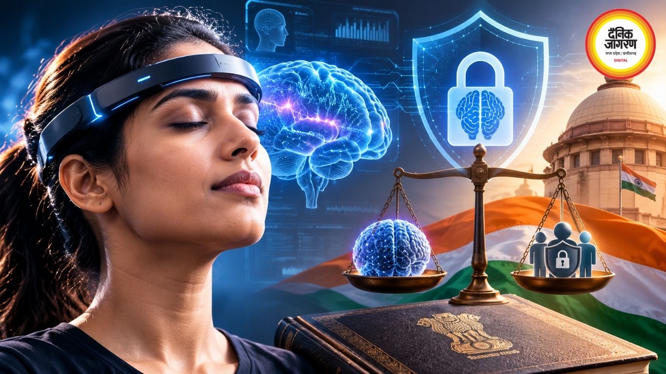 क्या दिमागी निजता के लिए नए संवैधानिक अधिकार की जरूरत? न्यूरल डिवाइस और AI के दौर में तेज हुई बहस
