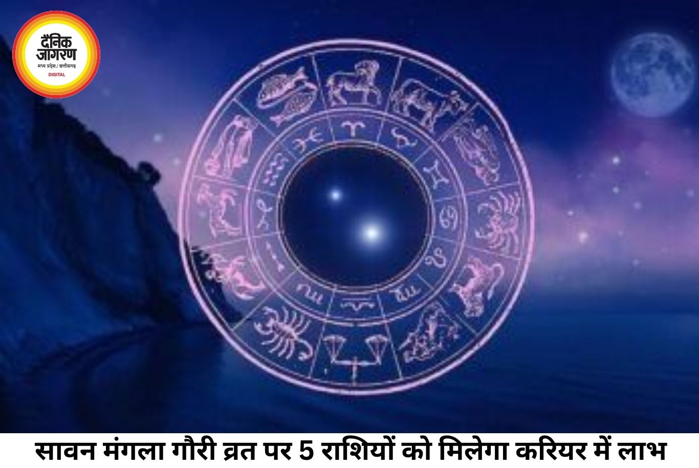 आज का राशिफल 04 अगस्त 2026: सावन मंगला गौरी व्रत पर चमकेगा इन राशियों का भाग्य, जानें 12 राशियों का सटीक भविष्यफल