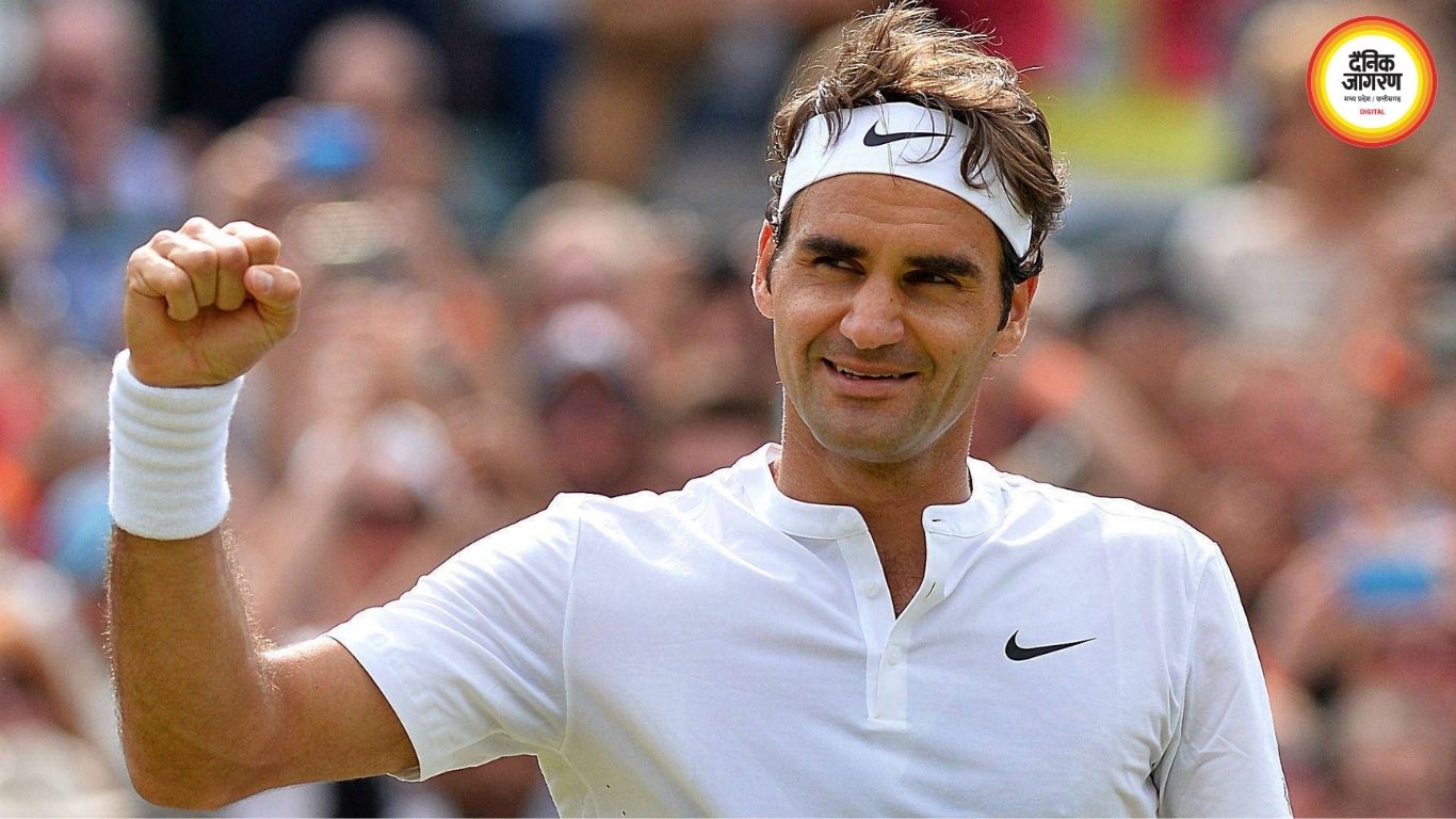 US Open में फिर कोर्ट पर उतरेंगे रोजर फेडरर, रॉडिक से भिड़ेंगे; अगासी और मैकेनरो भी होंगे साथ